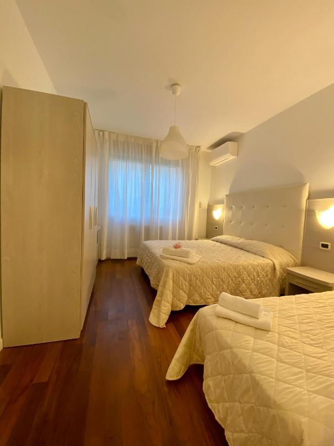 Villa Alda Suites & Rooms Cervia Exterior photo