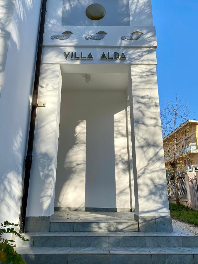 Villa Alda Suites & Rooms Cervia Exterior photo