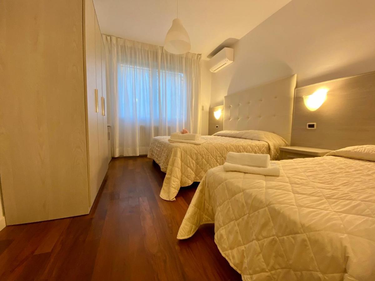 Villa Alda Suites & Rooms Cervia Exterior photo